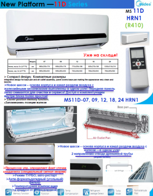 Кондиционеры Midea серия Neola - модели MS11D - 07-24 HRN1.png