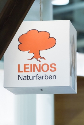 логотип компании Leinos