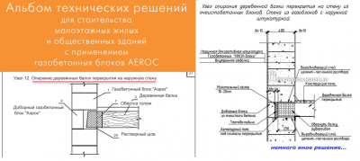 Простейшее решение опирания балок на стену .png