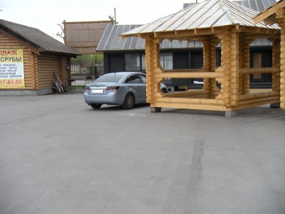 Выставка домов на Ярославском шоссе.JPG