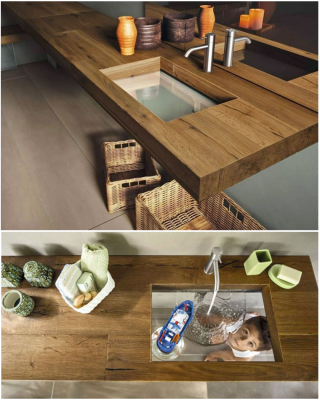 Деревянная столешница ванной от дизайнера Lago.png