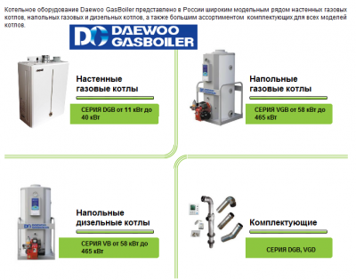 Котельное оборудование Daewoo.png