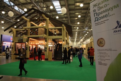 22-я выставка «Деревянное домостроение» Holzhaus (2).JPG (6.8 МБ) 7789 просмотров 22-я выставка «Деревянное домостроение» Holzhaus (2).JPG