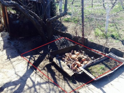 место для отдыха, заливка площадки.jpg (55.41 КБ) 2638 просмотров место для отдыха, заливка площадки.jpg
