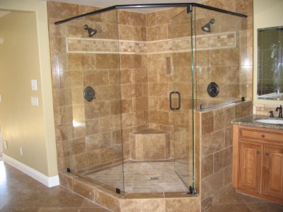 frameless-glass-shower-doors-corner-front-door-basement.jpg