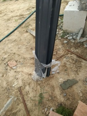 Металлический штакетник от ООО ПО Эталон - отзыв (1).jpeg