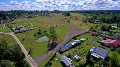 001 Въезд в поселок 22 августа - 1DJI_0007.jpg