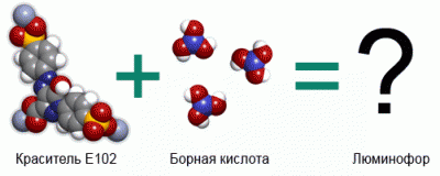 Светящаяся краска своими руками.gif