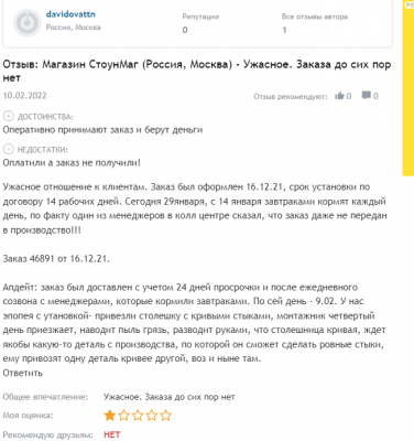 Отзыв Магазин СтоунМАг Заказа до сих пор нет.png
