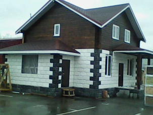 Дом из керамзитобетона форум заказать бетон саранск
