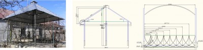 как построить беседку чертежи.jpg