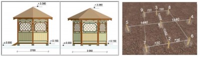 как построить беседку чертежи-2.jpg