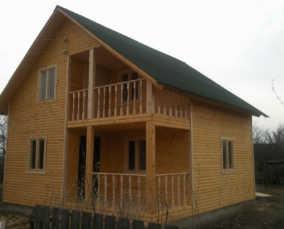 Каркасный дом построен в Ярославской области д. Коровино.png