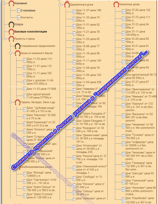 Цены на строительство загородных домов - Дача N21.png