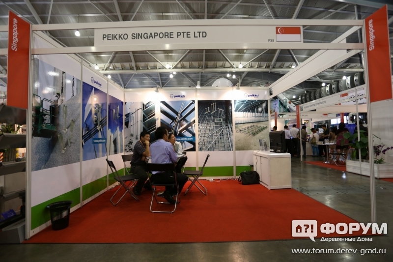 PEIKKO SINGAPORE PTE LTD