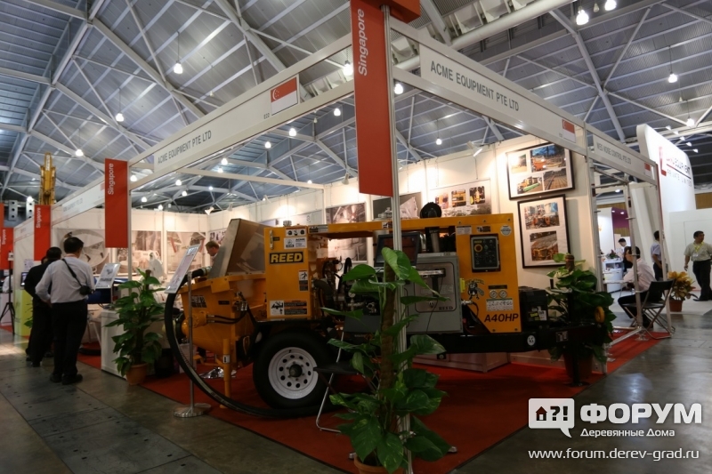 Компания ACME EQUIPMENT продаёт и обслуживает строительные инструменты