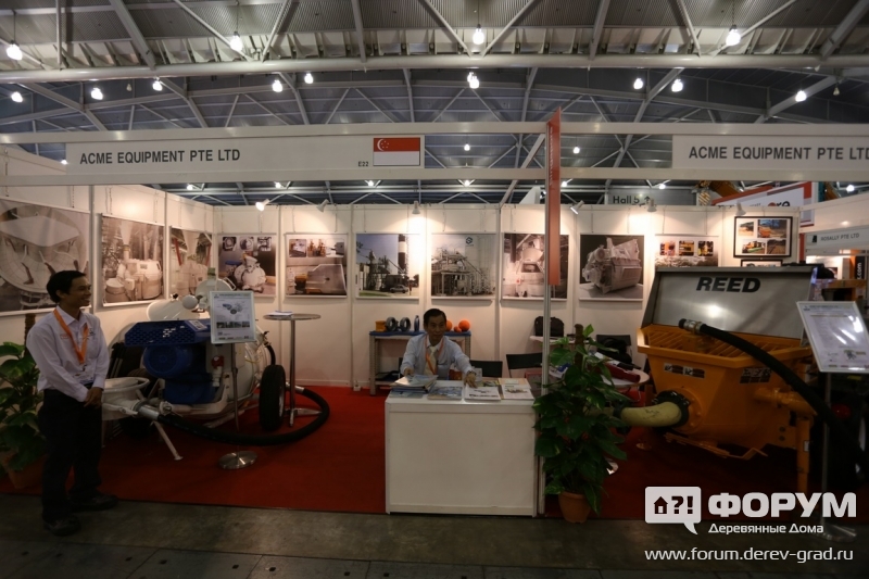 Компания ACME EQUIPMENT продаёт и обслуживает строительные инструменты