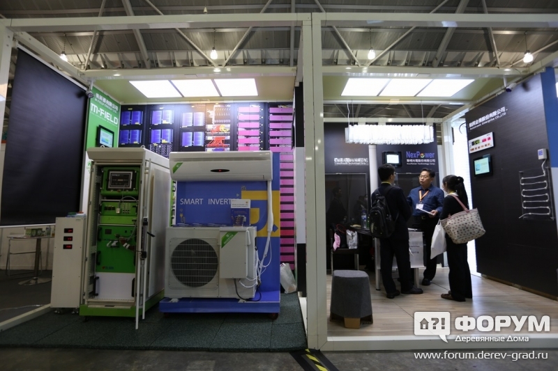 Экологически чистая строительная продукция из Тайваня от компании TAIWAN GREEN TRADE ZONE