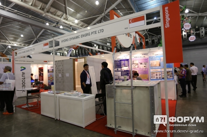 Тепловые насосы и Водоснабжение от компании HYDRO DYNAMIC ENGRG PTE LTD