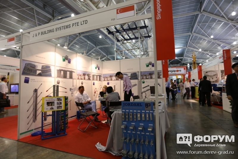 Строительные системы компании J & P BUILDING SYSTEMS (3)