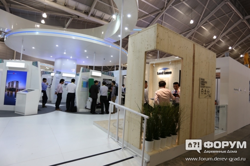 Стенд LAND LEASE - АРЕНДА ЗЕМЛИ