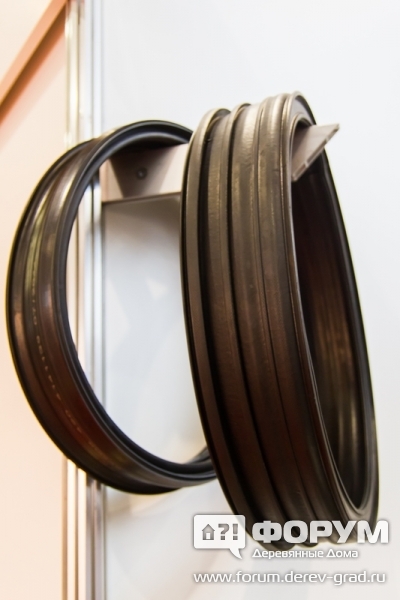 Резиновые уплотнители компании Esrubber