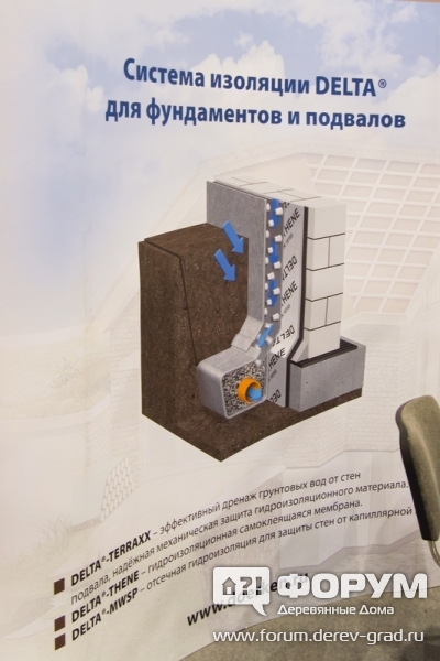Плакат на стенде ООО "Дёркен"