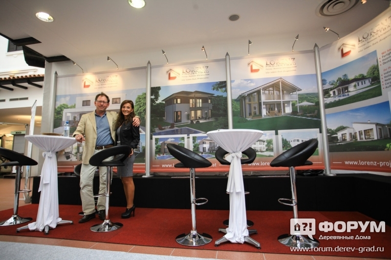 Lorenz Projektbau – Планирование и строительство приватных домов