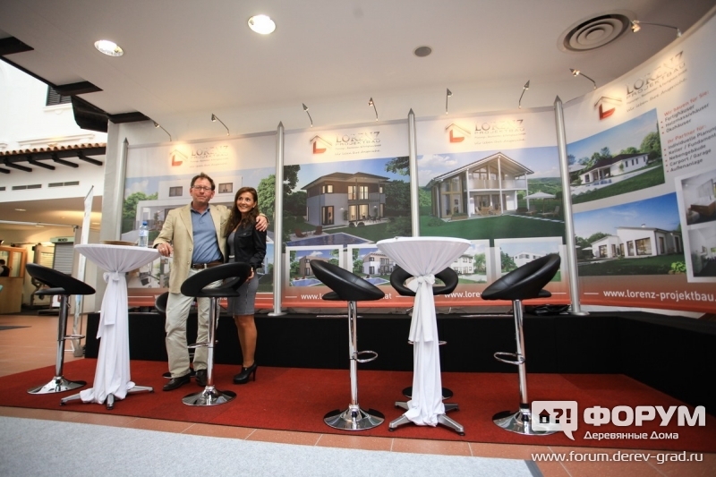 Lorenz Projektbau – Планирование и строительство приватных домов