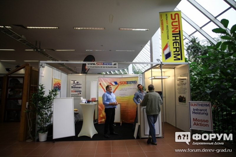 Suntherm – инфракрасное отопление (электронагреватели)