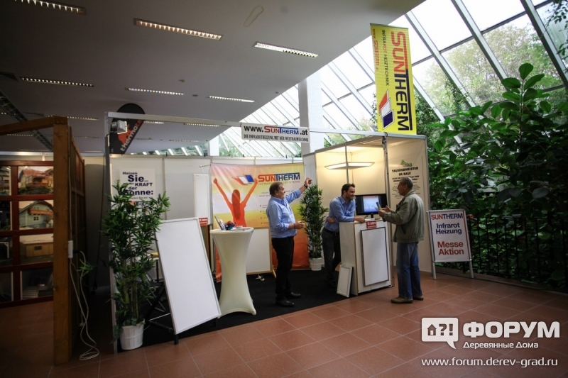 Suntherm – инфракрасное отопление (электронагреватели)