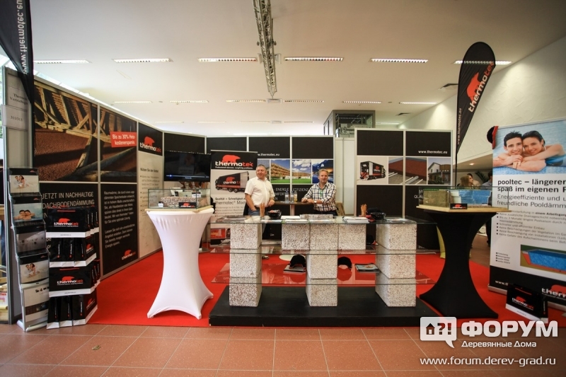 Thermotec Vertriebs Gmbh –изалиционные материалы – утепление домов