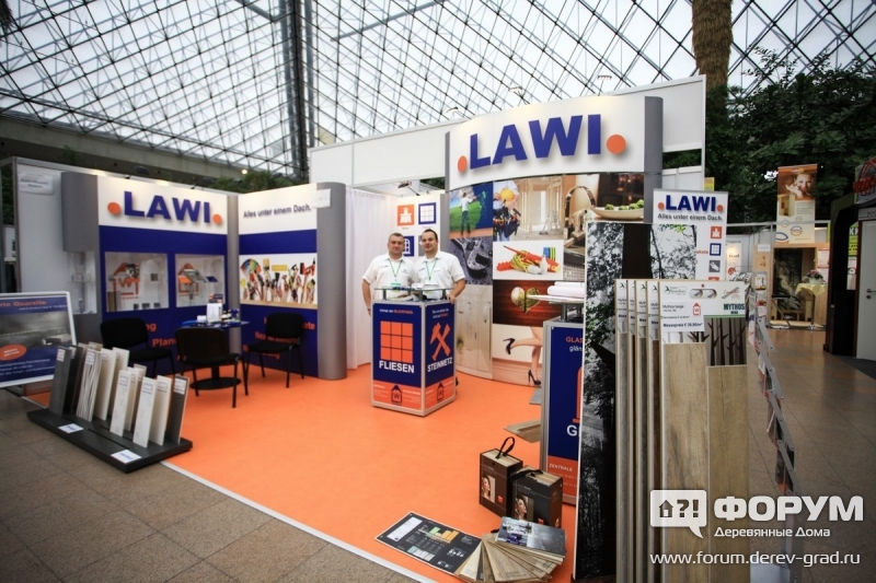 Lawi Glaserei Malereigesellschaft m.b.H – покраска, отделочные работы