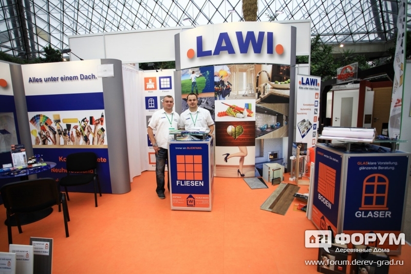 Lawi Glaserei Malereigesellschaft m.b.H – покраска, отделочные работы