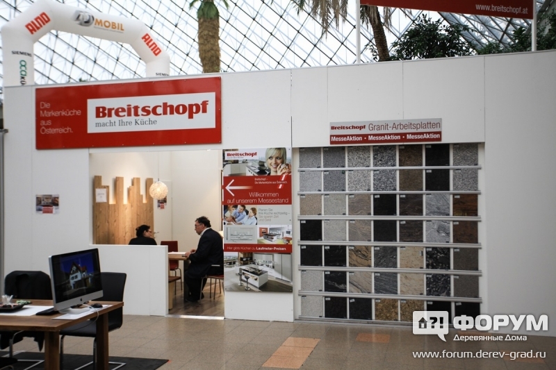 Кухни от Breitschopf