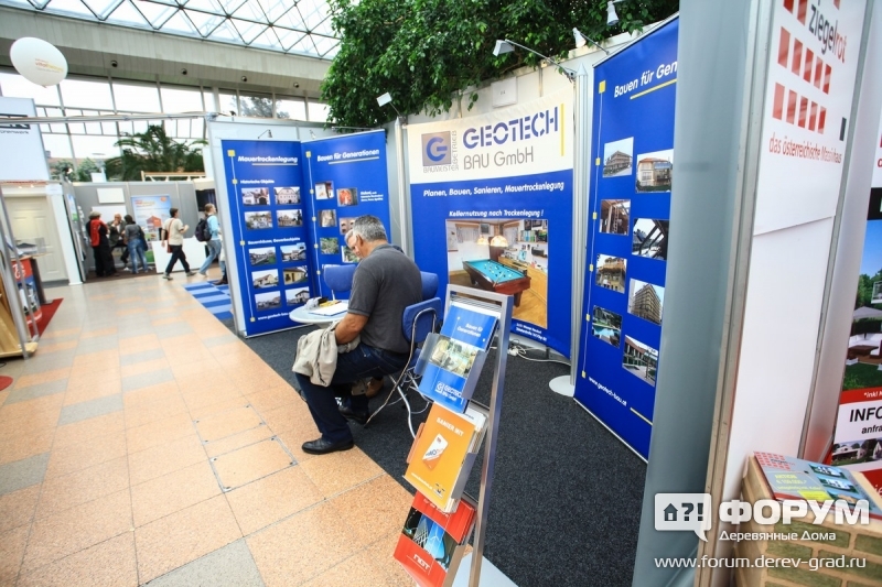 Geotech- строительство, внутренняя отделка домов