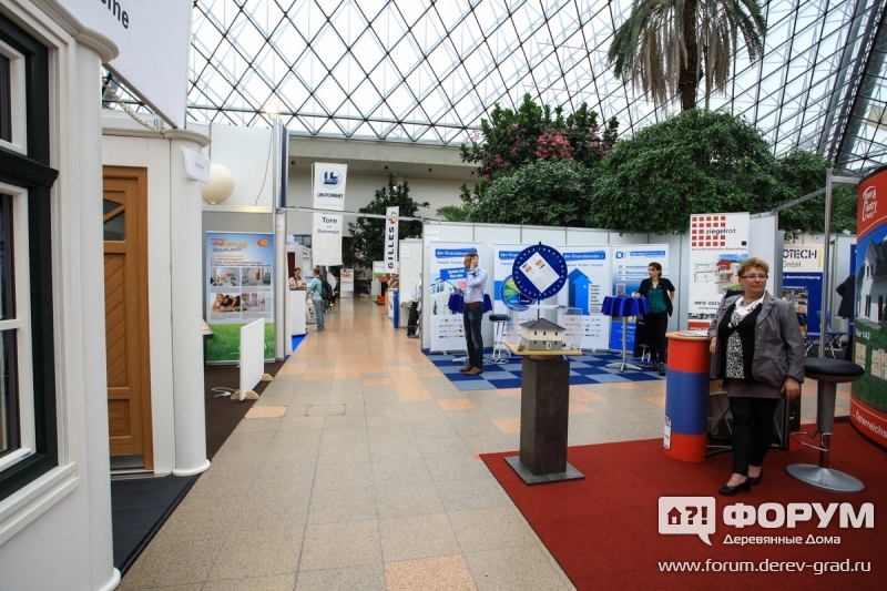 Общий вид выставки 5
