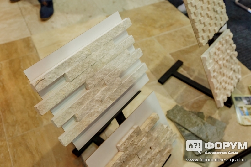 Облицовочный камень - компания Sage Design