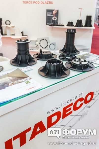 Продукция компании Itadeco