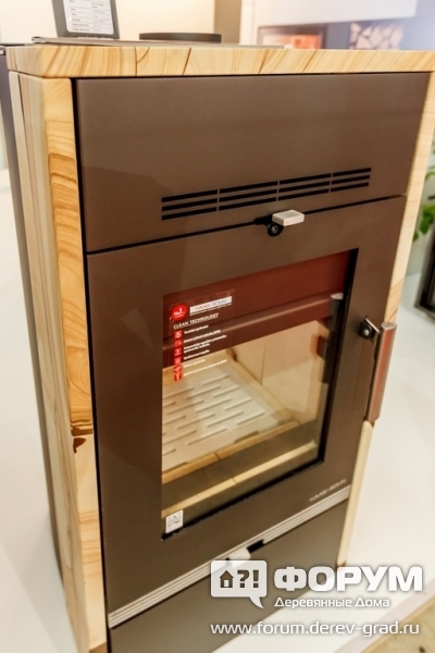 Дизайнерский камин - компания Haas + Sohn