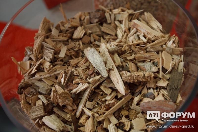 Топливо для котлов - компания Froling