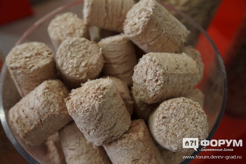 Топливо для котлов - компания Froling