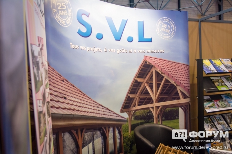 Проекты веранд S V L