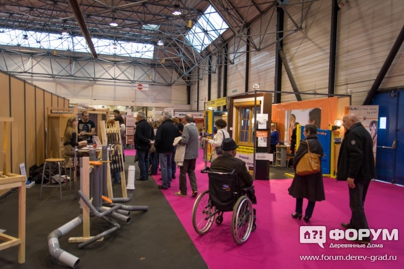 Salon de l'habitat - Nevers 2014 (7)