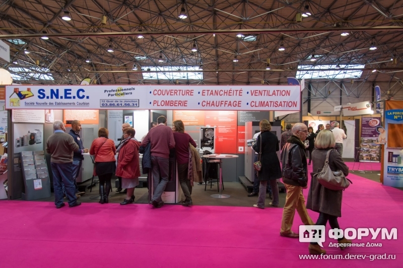 SNEC отопление климат вентиляция