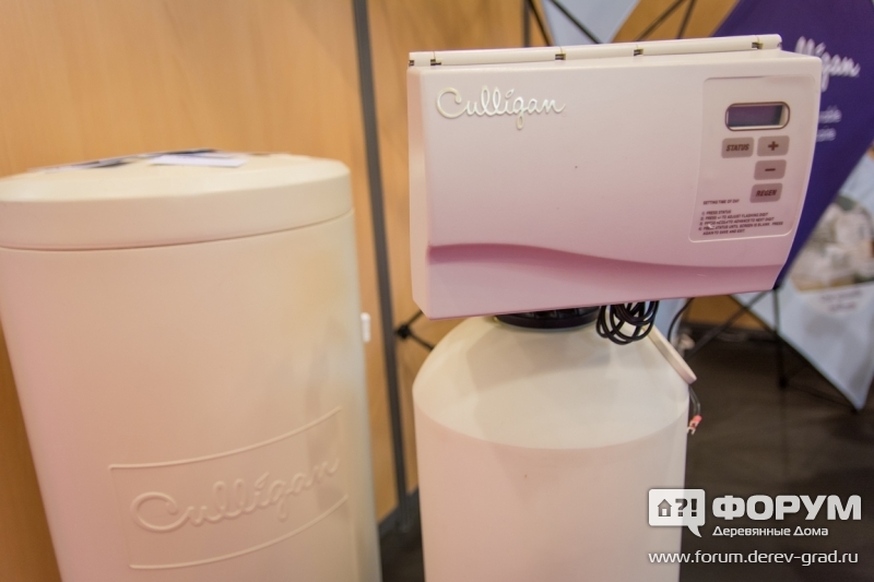 Водяные фильтры Куллиган (Culligan)