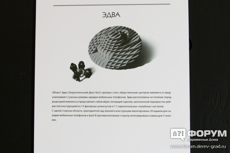 Экспозиция "Архитектура нашего времени"