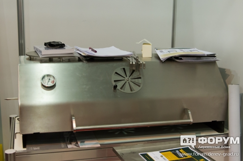 мангал компании ЕСК