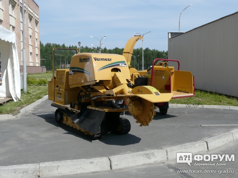 Троншея копатель