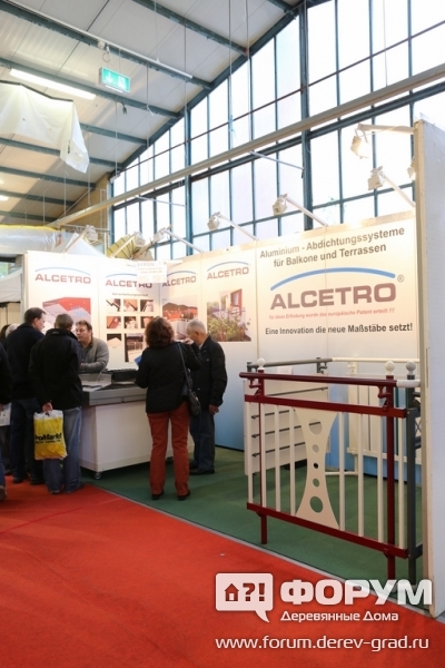 alcetro выставочный стенд